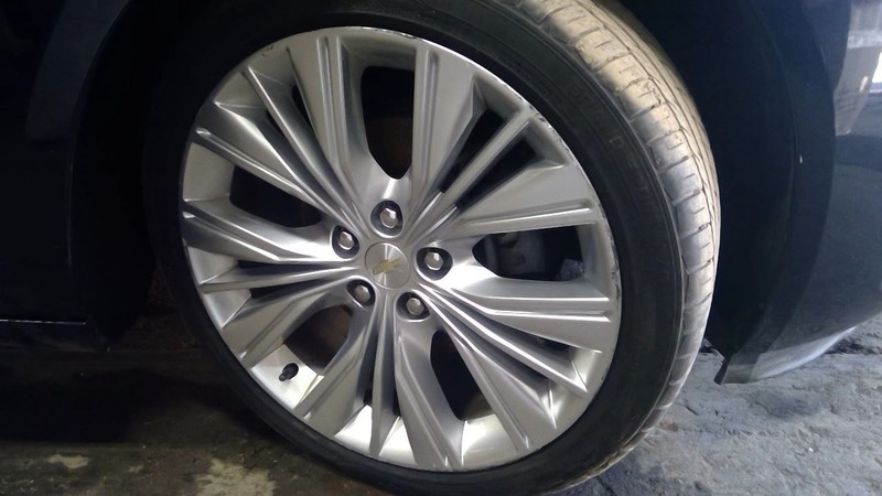 Rim Wheel 20x8-1/2 Fits 14-20 IMPALA 1785373