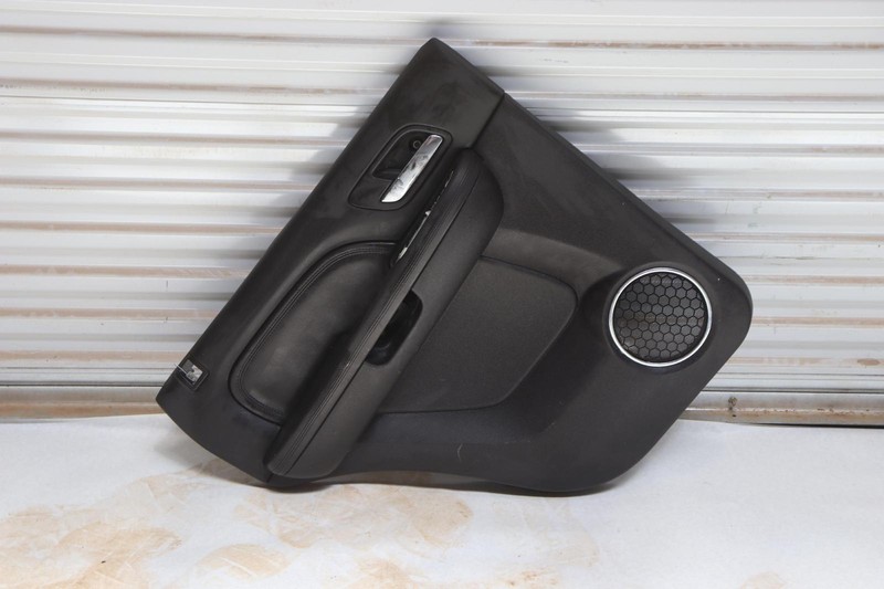 2010-2014 CADILLAC ESCALADE REAR LEFT SIDE DOOR PANEL TRIM COVER OEM