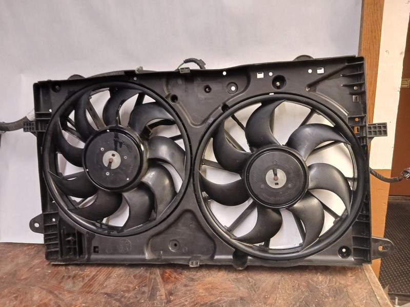 13-'16 CHEVROLET MALIBU Engine Cooling Motor Fan Assembly OEM 1 Year Wnty!