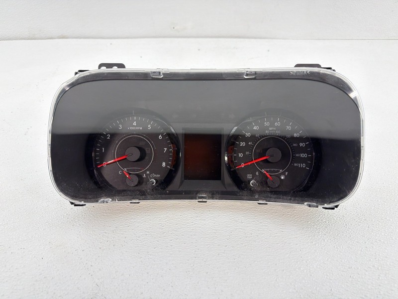 2017 Toyota Sienna Speedometer Instrument Cluster OEM