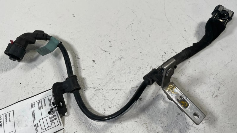 2019-2023 GENESIS G70 REAR LEFT SIDE PARKING BRAKE CABLE WIRE HARNESS # 109995