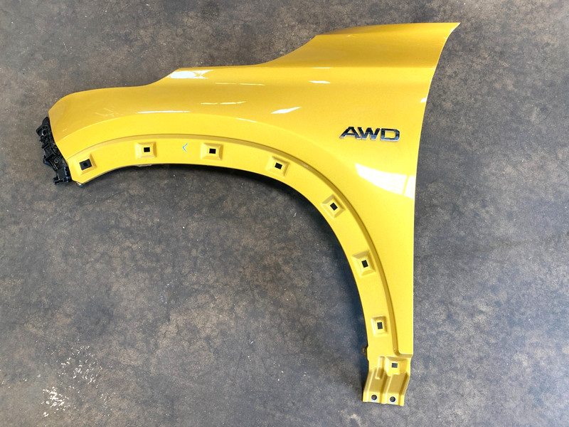 21-23 KIA SELTOS FRONT LEFT DRIVER SIDE FENDER PANEL OEM #A0.22