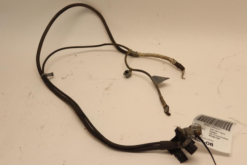 2015-2020 CADILLAC ESCALADE NEGATIVE MINUS GROUND WIRING CABLE HARNESS OEM