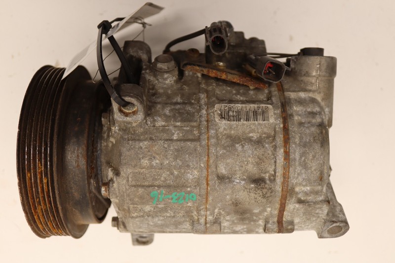 2007-2013 VOLVO XC90 3.2L V6 A/C AC AIR CONDITIONING COMPRESSOR CLUTCH OEM
