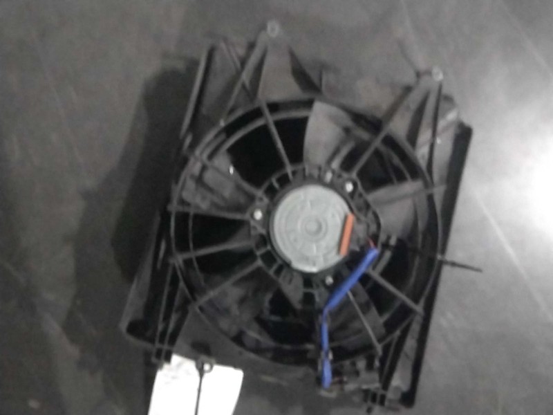 2019 Honda Insight Engine Cooling Fan Motor OEM 1.5L Red 73K Miles