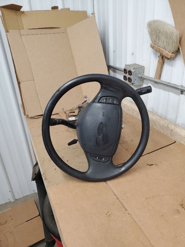Steering Column Shift With Tilt Fits 99-00 FORD F250SD PICKUP 292449