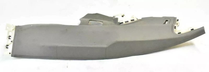 10-16 Porsche Panamera 970 Rear Left Side Lower Quarter C-Pillar Trim Cover OEM