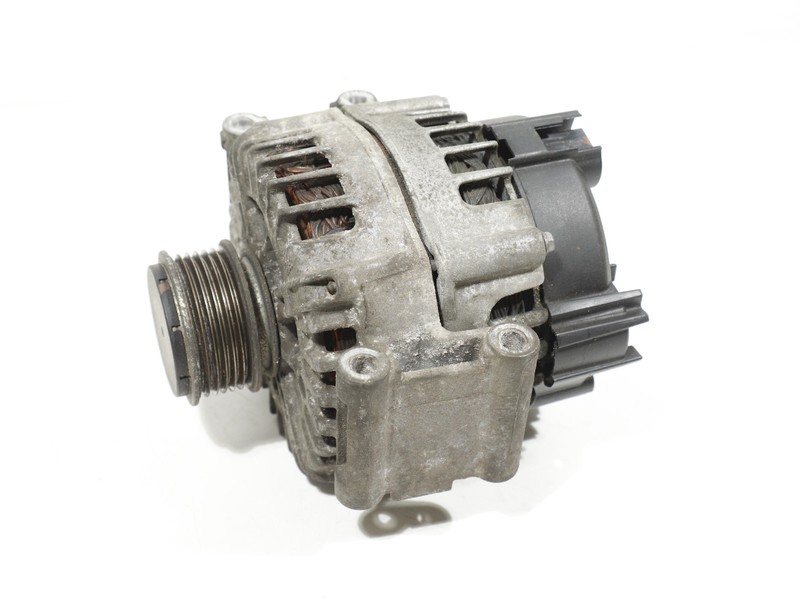2013-2017 Audi Q5 Engine Motor Charging Generator Alternator VALEO OEM