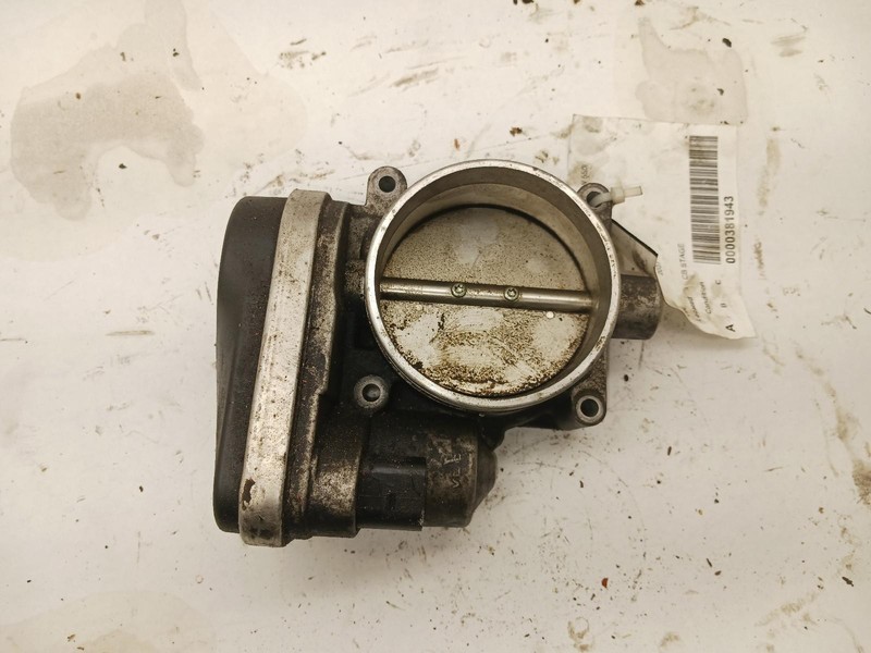 06-'10 BMW 550i Throttle Body OEM 1 Year Warranty!
