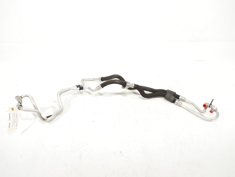 14-18 BMW F15 F16 X5 X6 Engine N63 S63 Oil Cooler Coolant Flow & Return Pipe OEM
