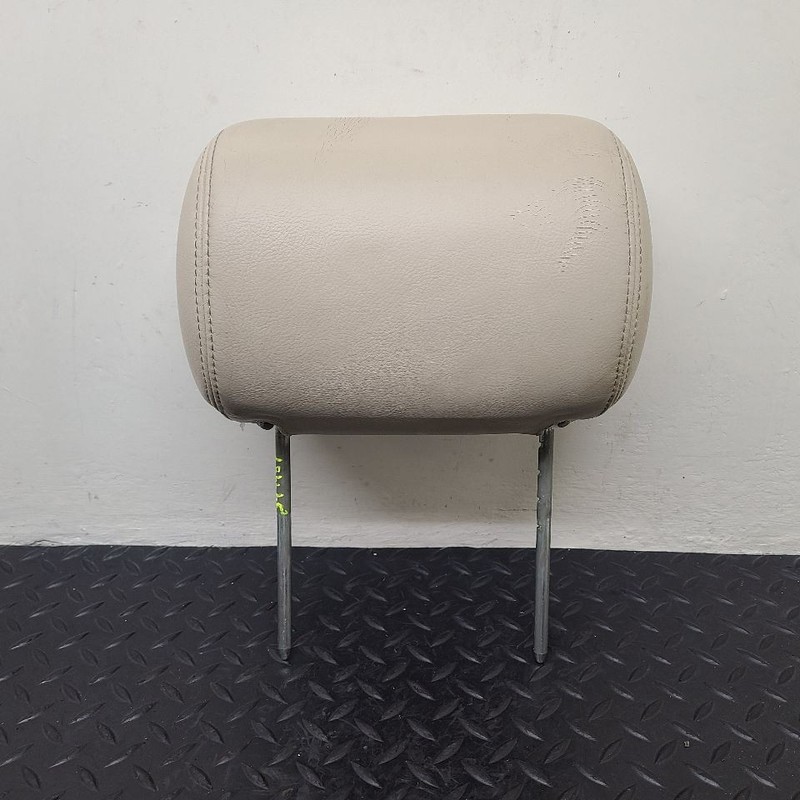 03-05 Lincoln Navigator Front Headrest Leather Tan OEM 2L7Z-78611A08-AAD