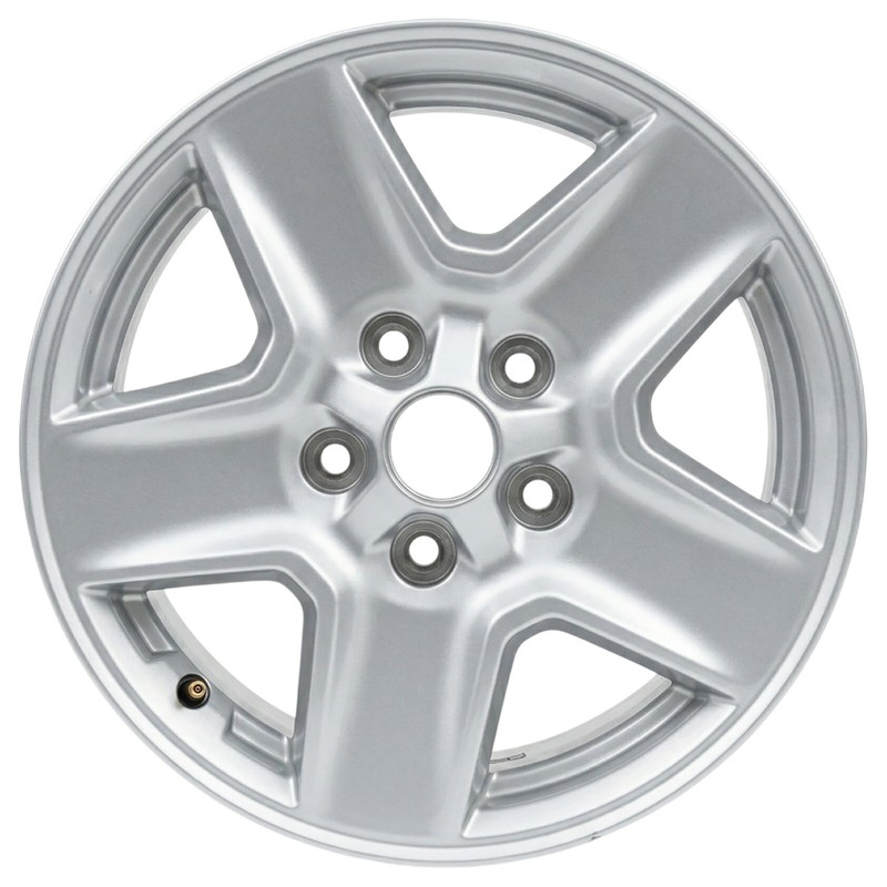Mopar 17x7.5 17" x 7.5" Steel Rim Wheel Jeep Gladiator Wrangler 6KC86TRMAA