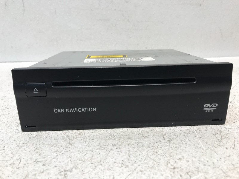 02-08 Mercedes S500 Car Navigation DVD CD Player GPS Harman OEM A2208703589