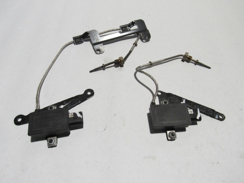 Bentley Continental GT 2013 Exhaust Gas Temperature Sensor Set 11-18 *:O