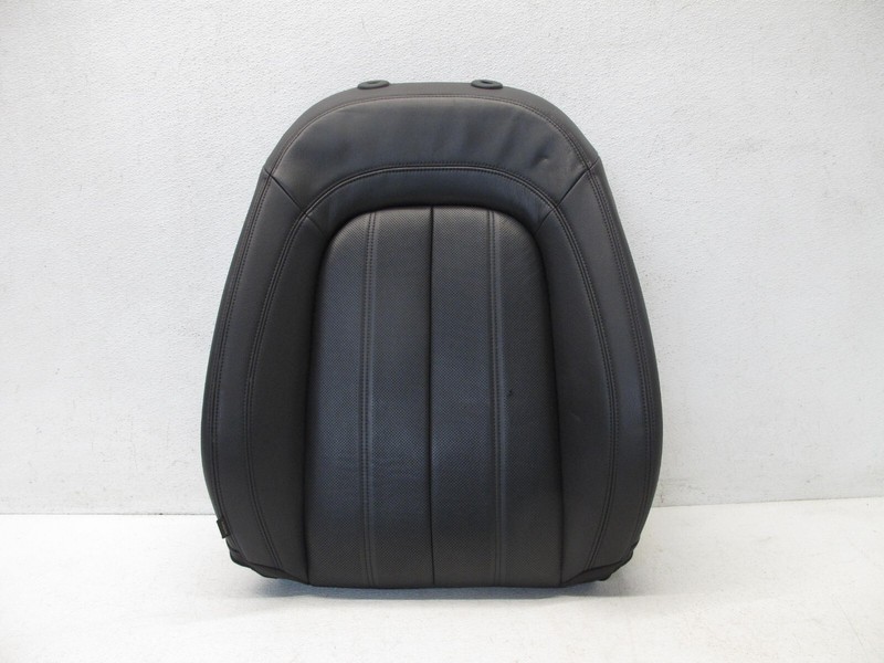 12-18 AUDI C7 A6 FRONT UPPER SEAT CUSHION RIGHT PASSENGER OEM 090523