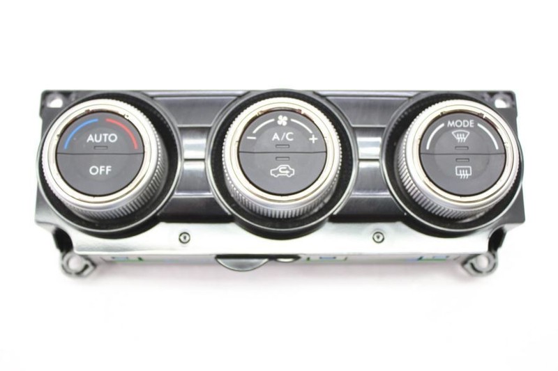 2017 Subaru WRX Heat and Ac Temperature Controller 72311VA210