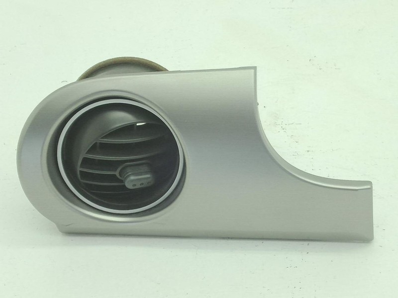 09-15 Mazda Mx-5 Miata NC Silver Driver Left Side Dash Bezel Trim NE5155331