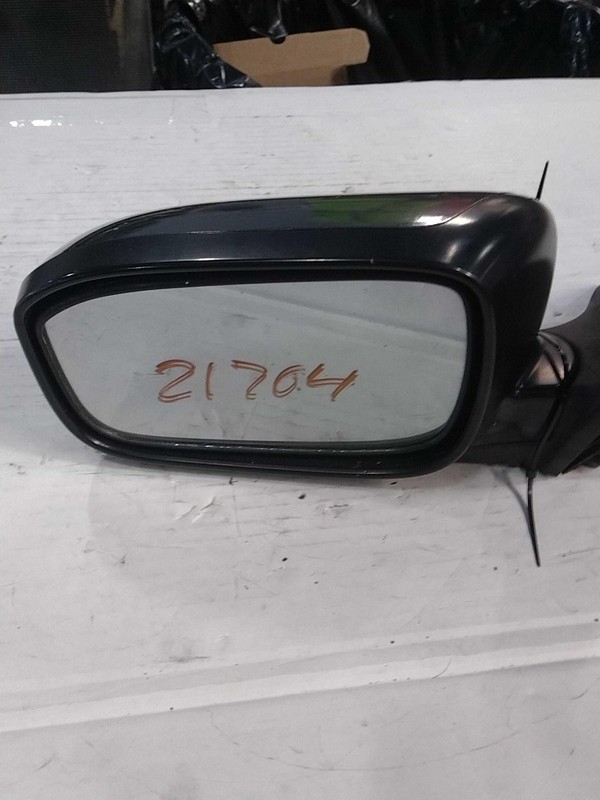 2003 Honda Accord Left Door Mirror Assembly - Used, 280k Miles, OEM 337017