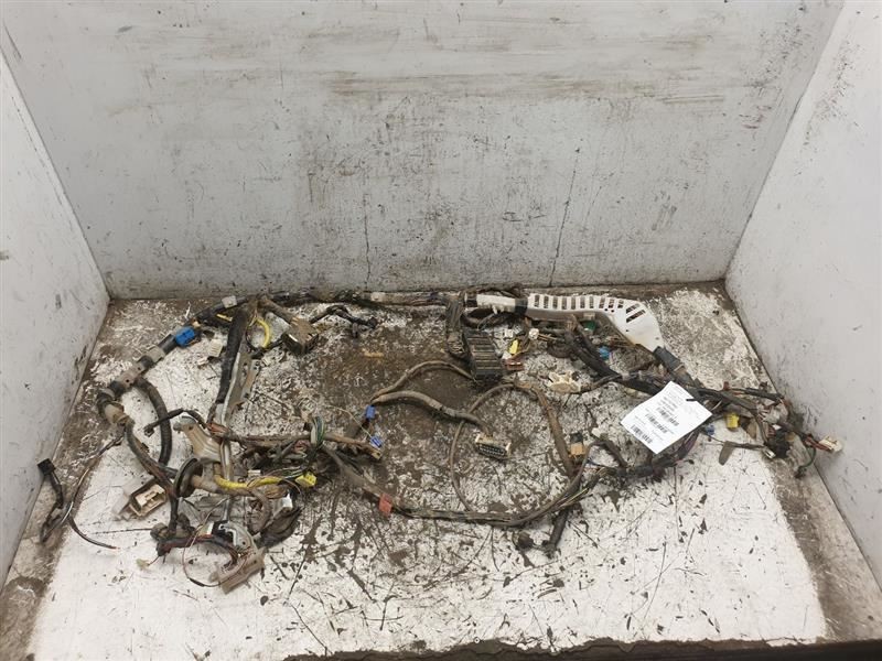 98 TOYOTA TACOMA DASH WIRE HARNESS 3.4L R134A