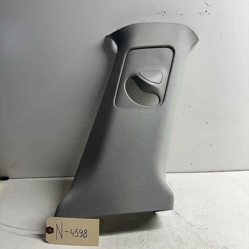 2020-2023 OEM Tesla Model Y Right Passenger B Pillar Upper Cover Panel 4598 U6