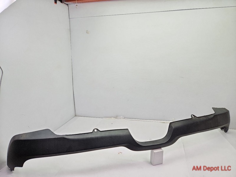 2011 Mini Cooper S R56 R57 LCI Rear Bumper Bottom Lip Spoiler Trim 51127260582