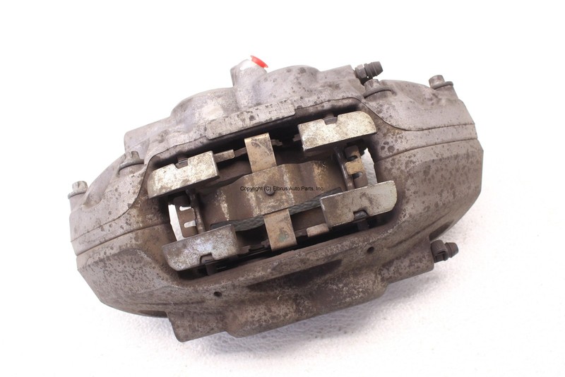 2012 2013 2014 2015 BMW 335xi FRONT PASSENGER BRAKE CALIPER M SPORT PKG OEM 55K