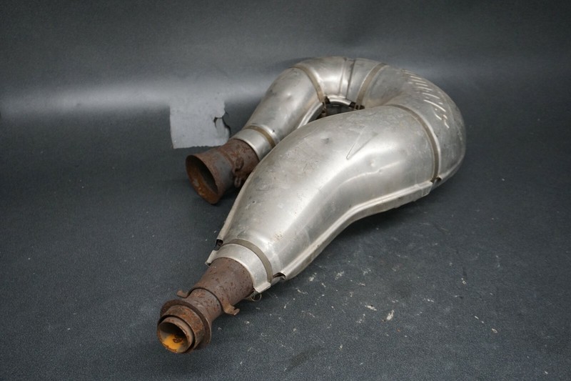 2004-2008 GSX MXZ Adrenaline GTX Ski-Doo OEM Exhaust Muffler Tuned Pipe Ass'y