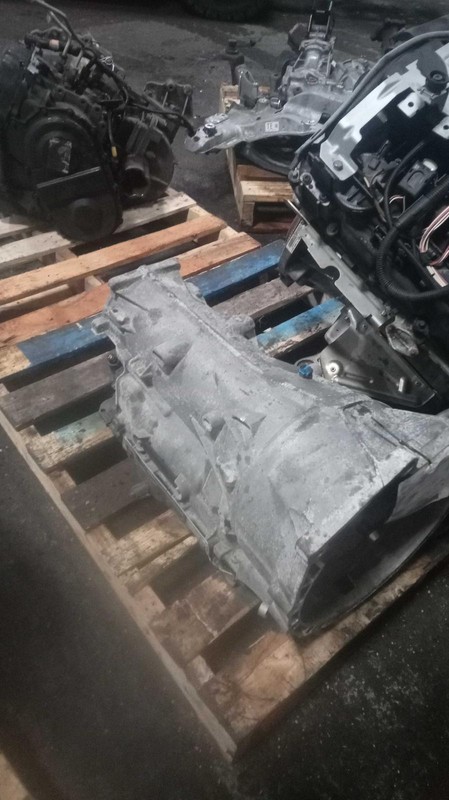 2011 BMW X3 Automatic Transmission Assembly OEM 91K Miles Warranty SILVER