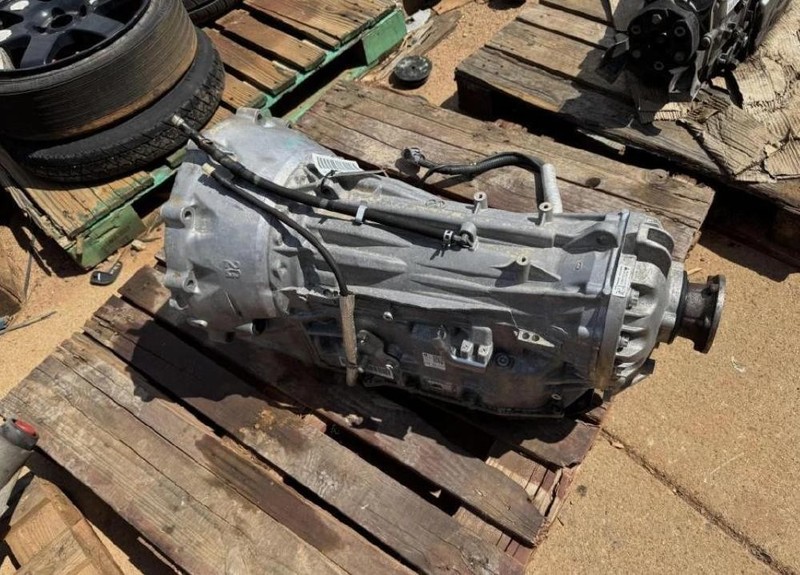 2012-2016 PORSCHE PANAMERA 3.0L HYBRID VIN D 5TH DIGIT AUTOMATIC TRANSMISSION