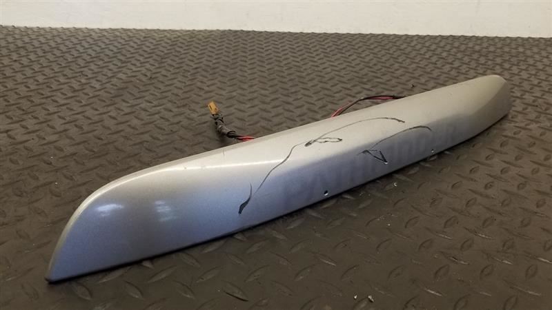 99-03 Nissan Pathfinder Liftgate Finish Panel Silver OEM 90810-2W107