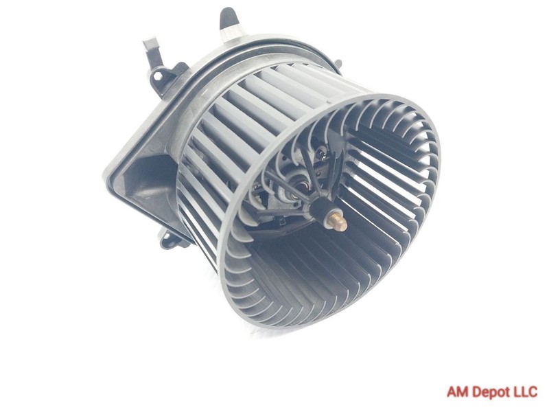 2012 Mini Cooper S R56 R57 R55 R58 R59 R60 R61 Heater AC Blower Unit 64119266899