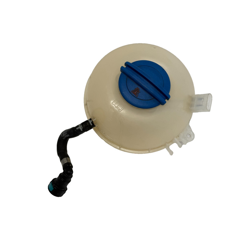 📌 2015-2019 PORSCHE MACAN S 95B COOLANT RESERVOIR TANK BOTTLE 95B121407 OEM