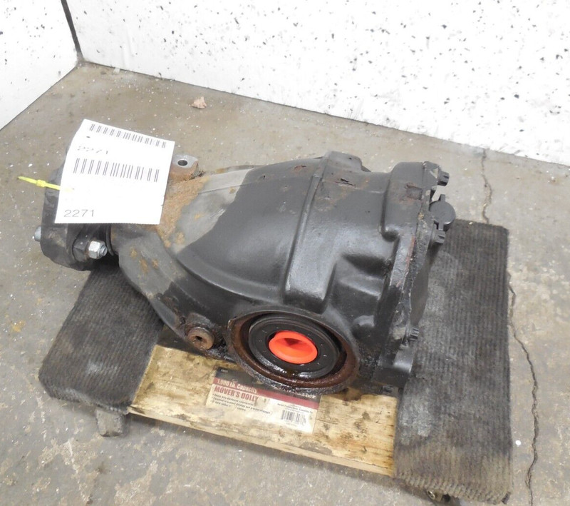 2006 06 Mercedes-Benz SLK350 Rear Differential Carrier OEM From VIN F076331