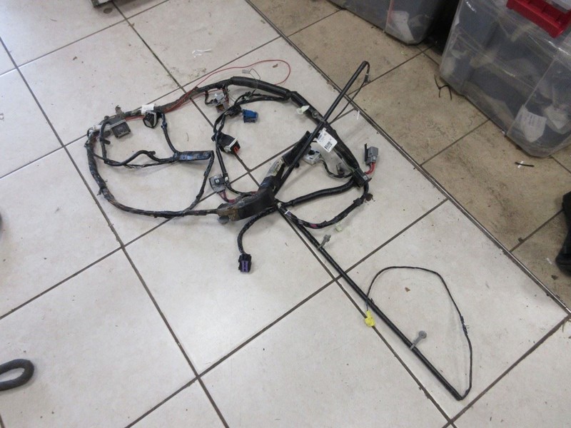 2022-2026 Ford E450 OEM Body Wiring Harness NC24-14A005
