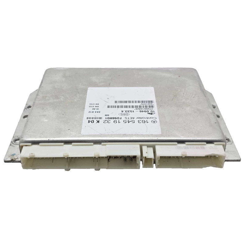 Mercedes ML320 ABS Electronic Traction Control Module 1998 P/N 1635451932