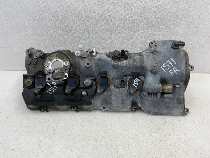 2010 2011 2012 Lexus LS460 Right Engine Cylinder Head Valve Cover 4.6L 1571 OEM