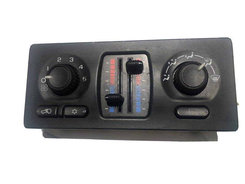 Dorman UPGRADED 599-210XD Heater A/C HVAC Control Module Assembly for GM Truck
