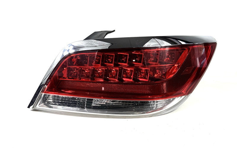 2010–2013 Buick LaCrosse Passenger Right RH LED Tail Light Lamp OEM Tested