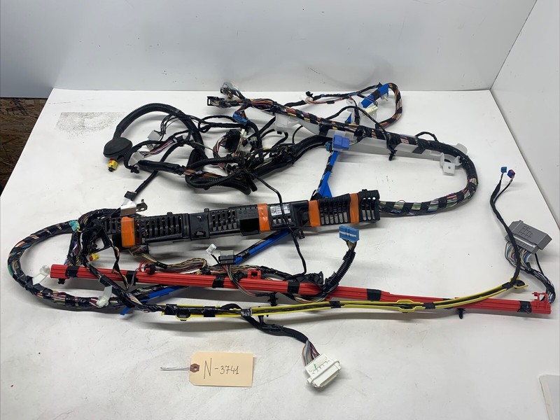 Tesla Model Y Main Body Left Harness Assembly 2020-2022 1489041-00-E 3741