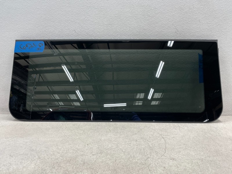 15-18 BMW X5 M F85 Rear Overhead Panoramic Sunroof Roof Window Glass 1621 OEM