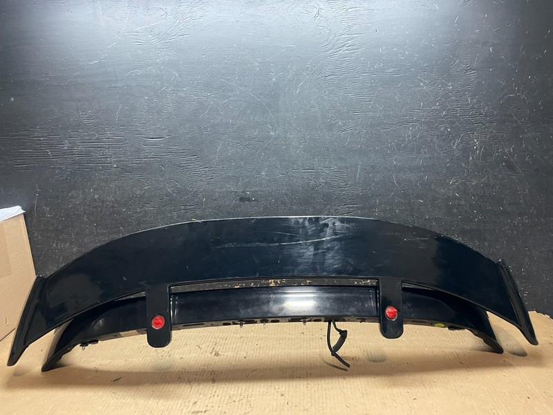 2016-2022 Chevrolet Spark Hatchback Tail Gate Upper Wing Spoiler AA2428