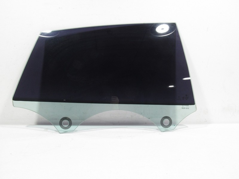 17-20 BMW 640I GT G32 2018 Rear Right Passenger Door Window Glass |