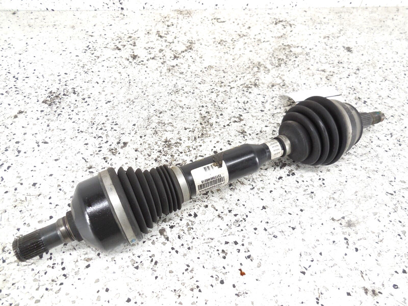 14-18 Jeep Cherokee 3.2L Front Axle Shaft Driver Left OEM Standard Duty Opt SDA
