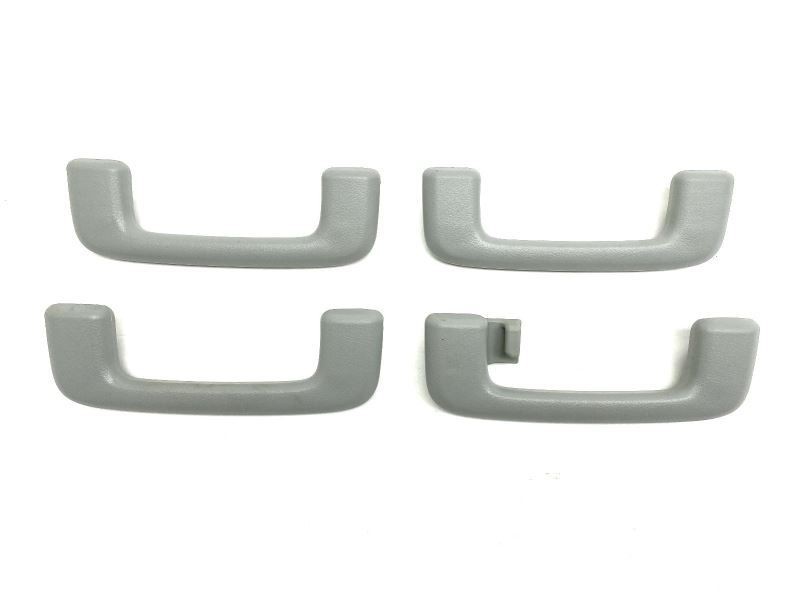 Roof Assist Grip Grab Handle Gray x4 Fits 2007-2021 Mitsubishi Outlander 79890