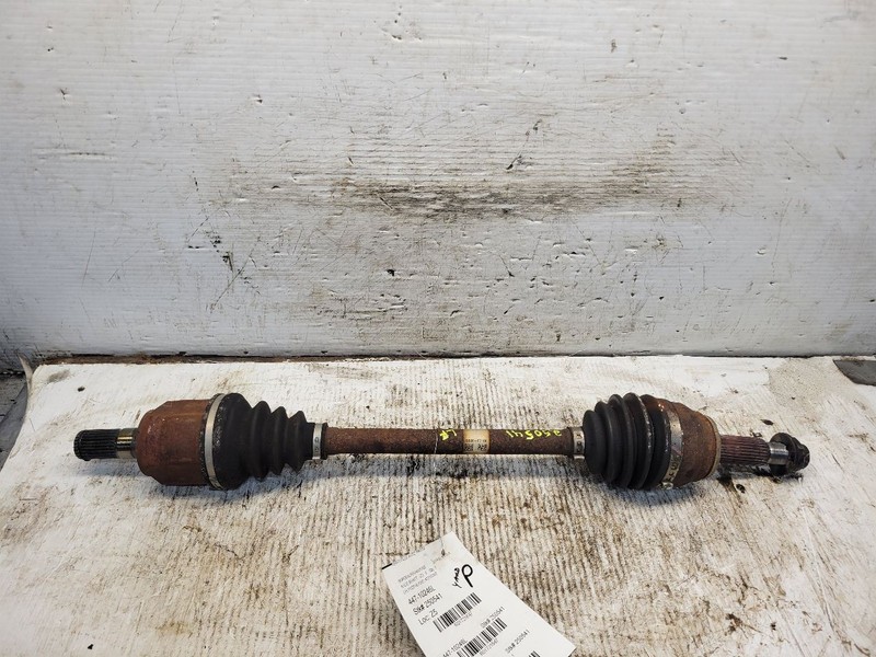 Driver Axle Shaft Front Automatic Transmission 2.0L Fits 17-20 ELANTRA 1721647