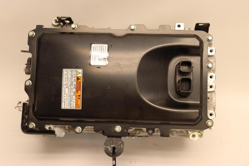 2019-2023 LEXUS ES300H HYBRID POWER INVERTER CONVERTER ASSEMBLY OEM