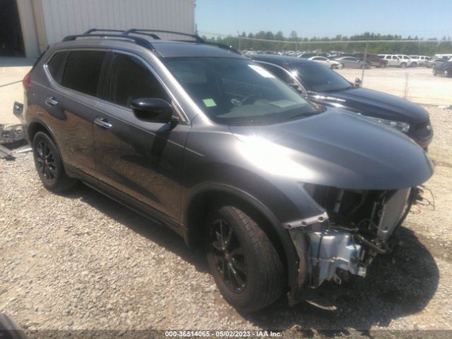 Steering Gear/Rack Manual Rack And Pinion VIN 5 Fits 14-20 ROGUE 1154364