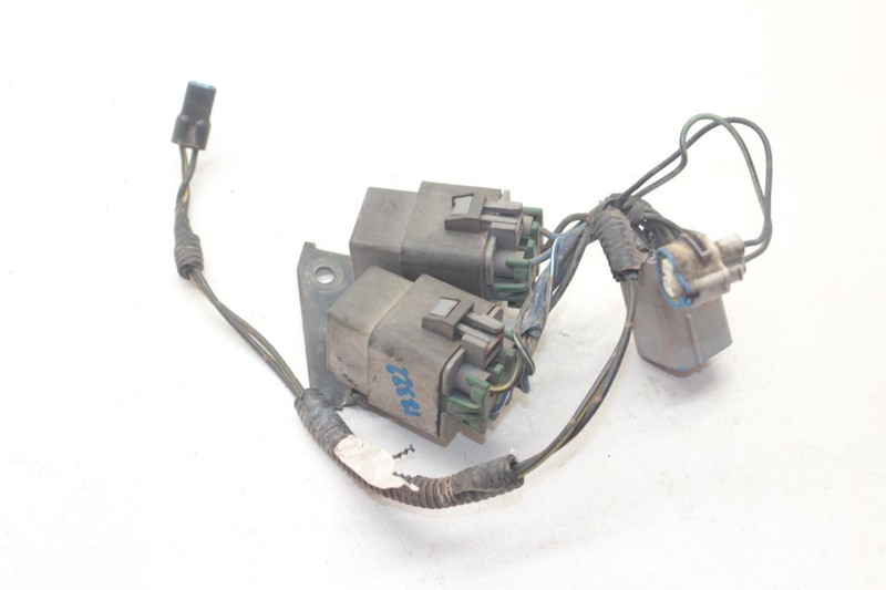 94-97 Mazda MX-5 Miata NA Pair of Cooling Fan Relays