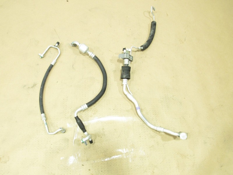 18-23 Kia Stinger GT1 2019 3.3L AC A/C Hose Pipe Line Tube Set 3 Pcs |