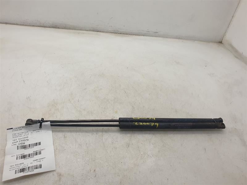 2005 TOYOTA TUNDRA LIMITED LEFT AND RIGHT SIDES HOOD STRUT PAIR